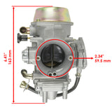 Caltric Carburetor CA111A1003, image 2 of 4