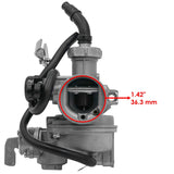 Caltric Carburetor CA147A1001, image 3 of 4