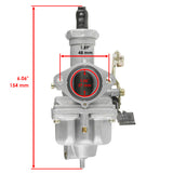 Caltric Carburetor CA103A1003, image 2 of 4