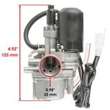 Caltric Carburetor CA142A1002, image 4 of 4