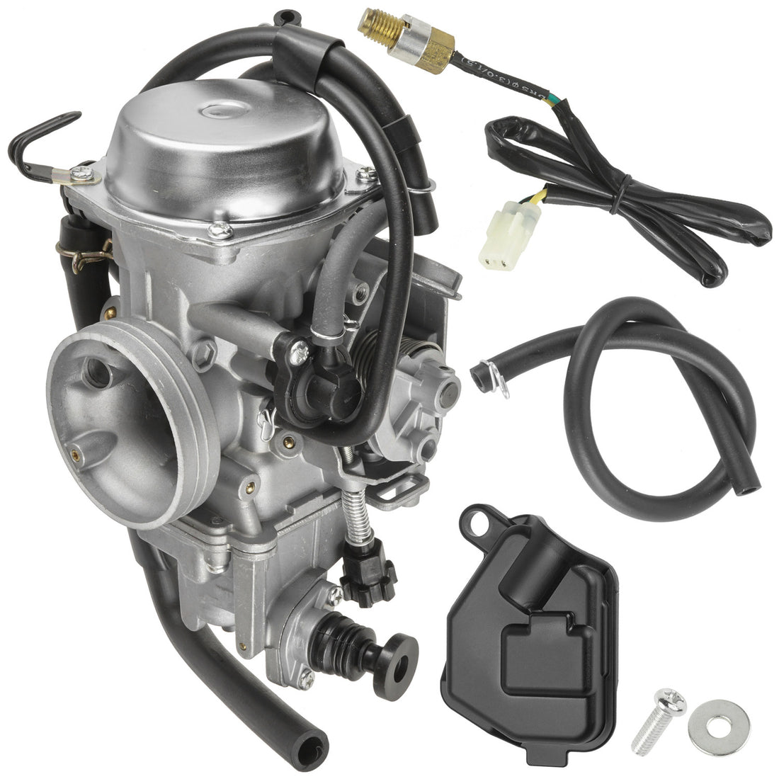 Caltric Carburetor CA157A1004, image 1 of 4