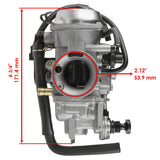 Caltric Carburetor CA157A1004, image 2 of 4