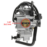 Caltric Carburetor CA157A1004, image 3 of 4
