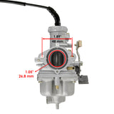 Caltric Carburetor CA126A1005, image 2 of 4
