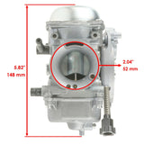 Caltric Carburetor CA151A1004, image 4 of 4