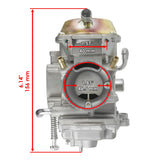 Caltric Carburetor CA129A1032, image 3 of 4
