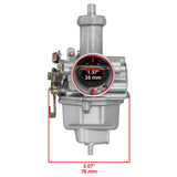 Caltric Carburetor CA127A1002, image 3 of 4
