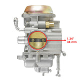 Caltric Carburetor CA129A1005, image 2 of 4