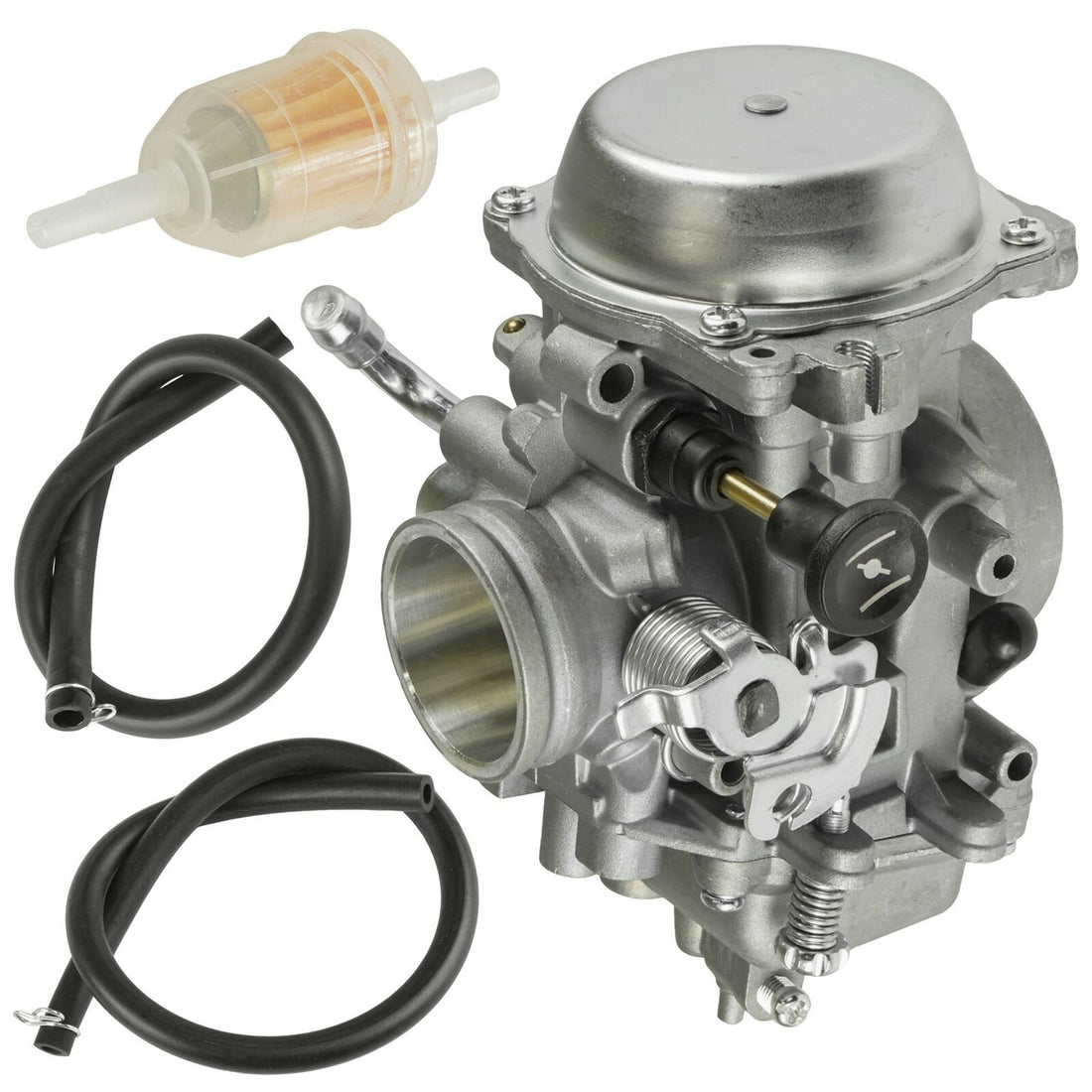 Caltric Carburetor CA184A1001, image 1 of 4
