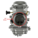 Caltric Carburetor CA184A1001, image 2 of 4