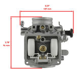 Caltric Carburetor CA184A1001, image 3 of 4