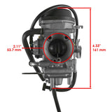 Caltric Carburetor CA183A1002, image 3 of 4