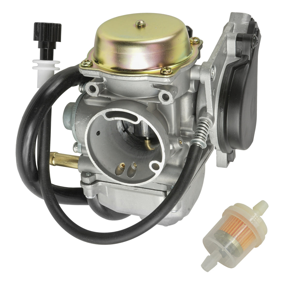 Caltric Carburetor CA175A1004, image 1 of 4