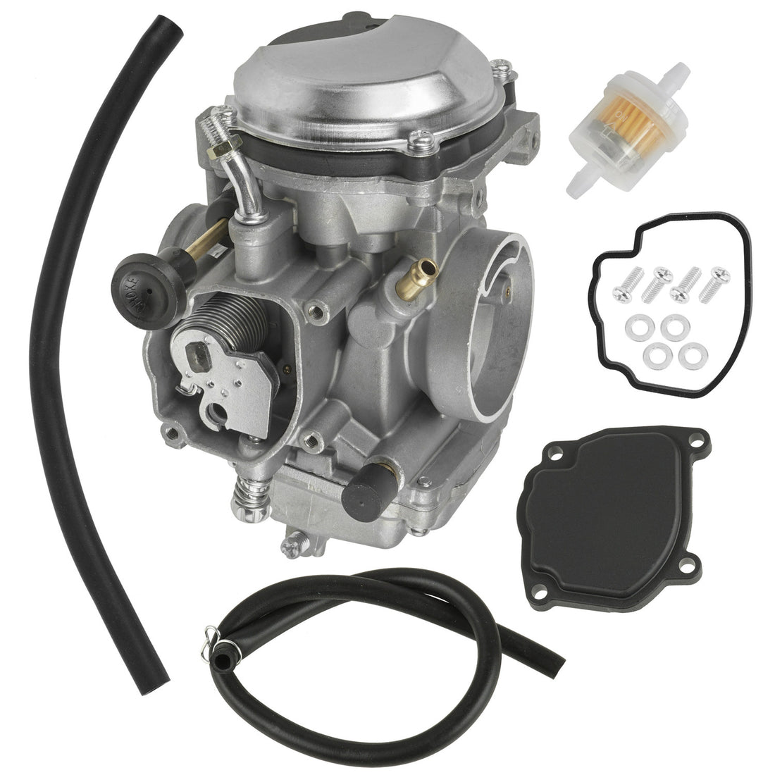 Caltric Carburetor CA155A1001, image 1 of 4