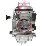 Caltric Carburetor CA155A1002, image 3 of 4