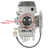 Caltric Carburetor CA109A1012, image 2 of 4
