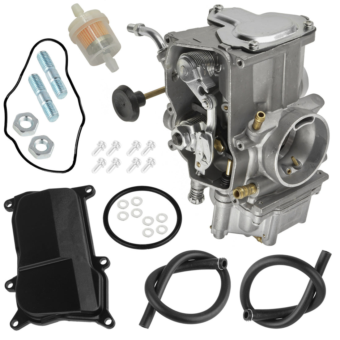 Caltric Carburetor CA160A1002, image 1 of 4