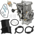 Caltric Carburetor CA160A1002, image 1 of 4