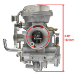 Caltric Carburetor CA150A1002, image 2 of 4