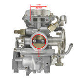 Caltric Carburetor CA150A1002, image 3 of 4