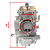 Caltric Carburetor CA129A2006, image 3 of 4