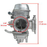 Caltric Carburetor CA149A1004, image 3 of 4