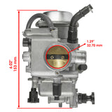 Caltric Carburetor CA162A1002, image 2 of 4