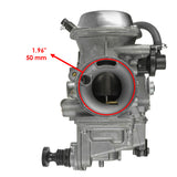 Caltric Carburetor CA162A1002, image 3 of 4