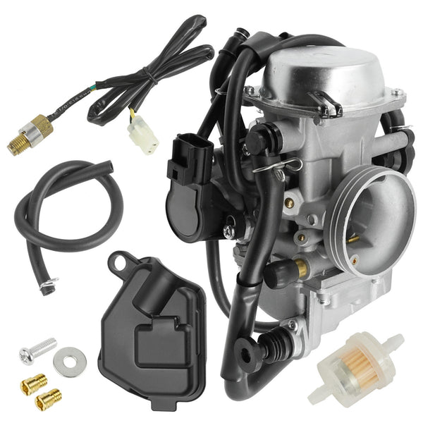 Caltric Carburetor CA172A1002, image 1 of 4
