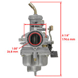 Caltric Carburetor CA126A2002, image 2 of 4