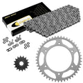 Caltric Chain & Sprocket Kit CH120AA2126, image 1 of 4