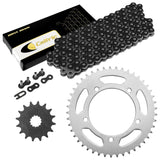Caltric Chain & Sprocket Kit CH141AA2017, image 1 of 4