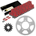 Caltric Chain & Sprocket Kit CH182AA2023, image 1 of 4