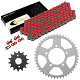 Caltric Chain & Sprocket Kit CH182AA2023, image 1 of 4