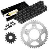 Caltric Chain & Sprocket Kit CH141AA2014, image 1 of 4