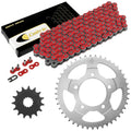 Caltric Chain & Sprocket Kit CH142AA2014, image 1 of 4
