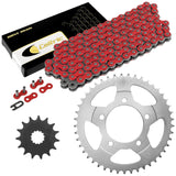 Caltric Chain & Sprocket Kit CH142AA2014, image 1 of 4