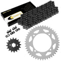 Caltric Chain & Sprocket Kit, image 1 of 4