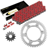 Caltric Chain & Sprocket Kit CH102AA2056, image 1 of 4