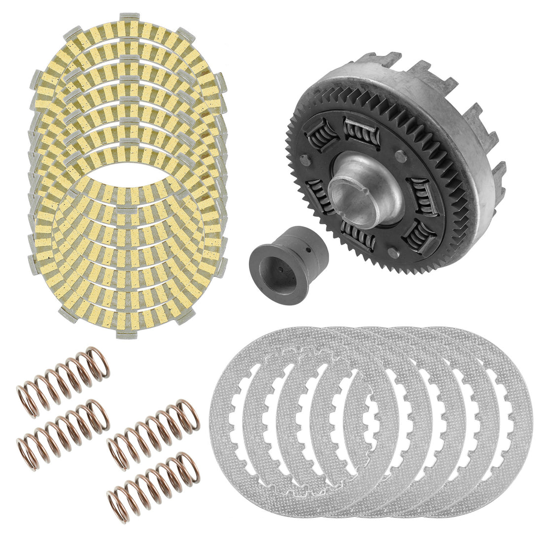 Caltric Clutch Plate CP1368FX101DM, image 1 of 4