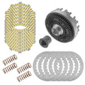 Caltric Clutch Plate CP1368FX101DM, image 1 of 4