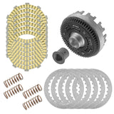 Caltric Clutch Plate CP1368FX101DM, image 1 of 4