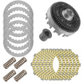 Caltric Clutch Plate CS1350FX101DM, image 1 of 4