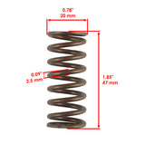 Caltric Clutch Plate CS1350FX101DM, image 3 of 4