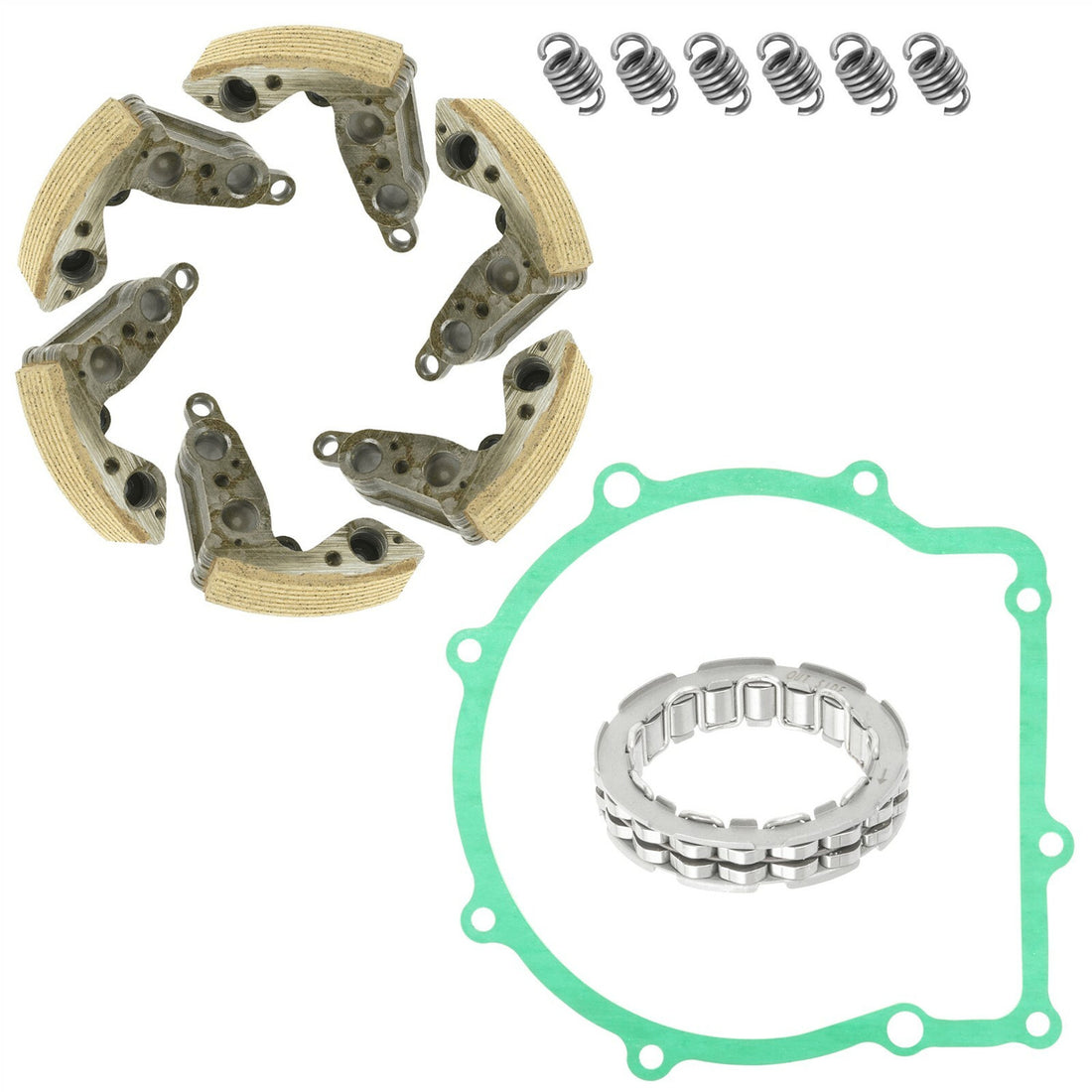 Caltric Starter Clutch, image 1 of 4