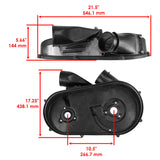 Caltric Clutch Cover CV113A2001MD, image 4 of 4