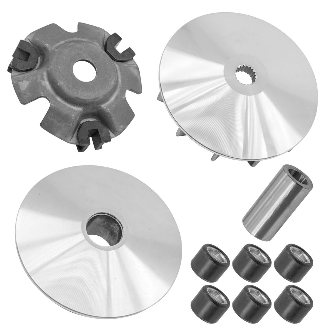Caltric CVT Clutch PS124, image 1 of 4