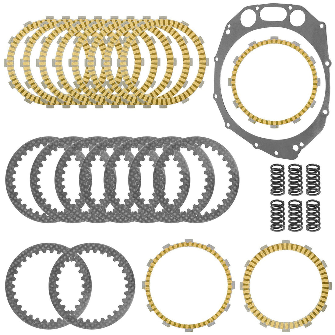 Caltric Clutch Plate, image 1 of 4