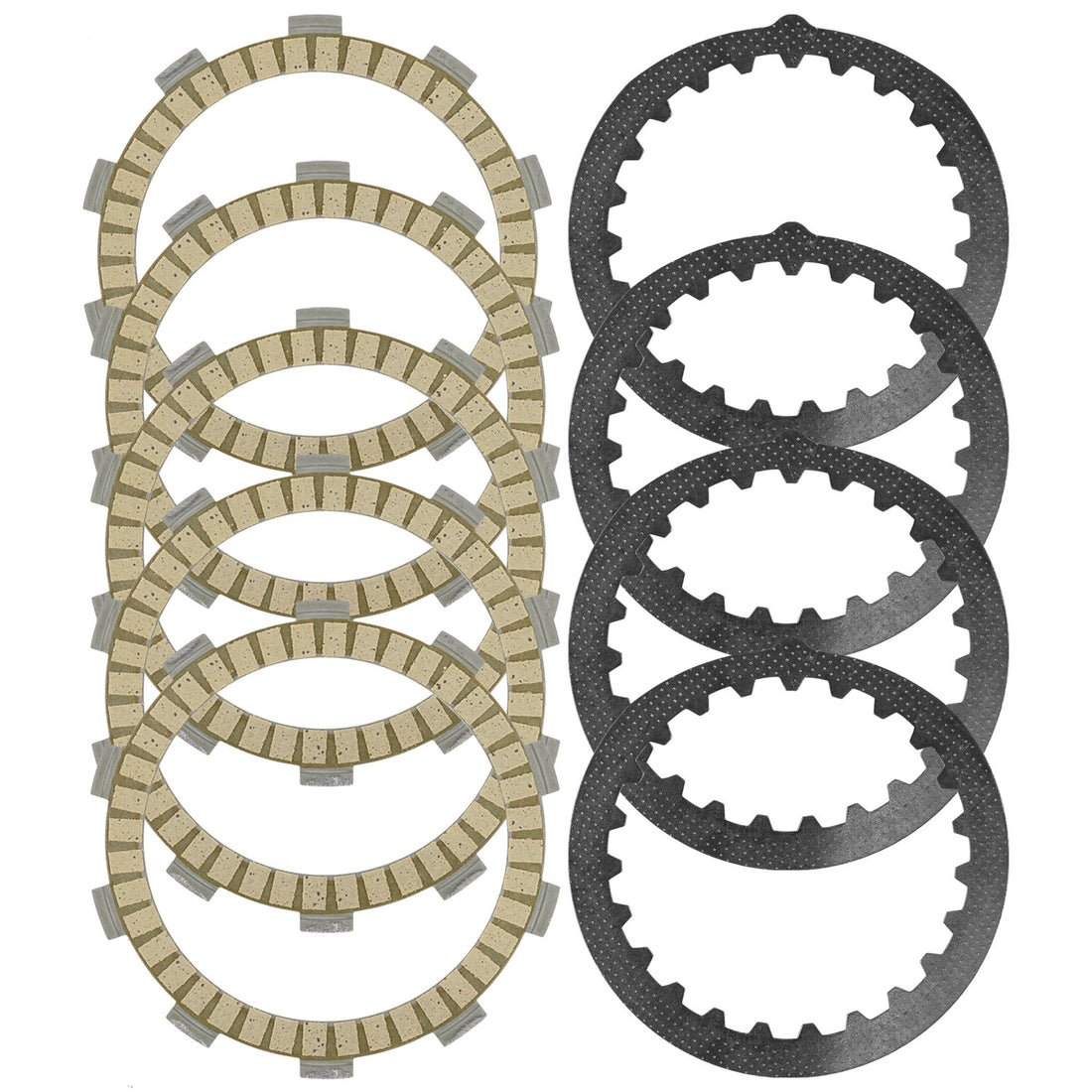 Caltric Clutch Plate FP114A2019, image 1 of 4