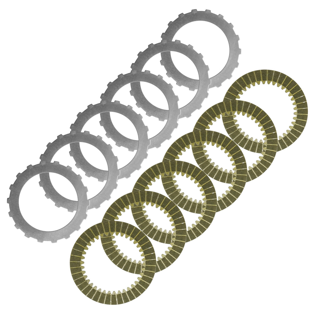 Caltric Clutch Plate FP207A2001, image 1 of 4